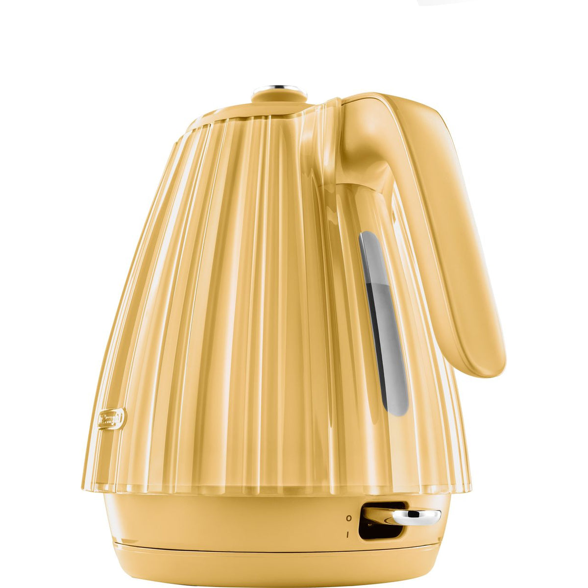 De'Longhi Ballerina KBD3001.Y Kettle - Yellow