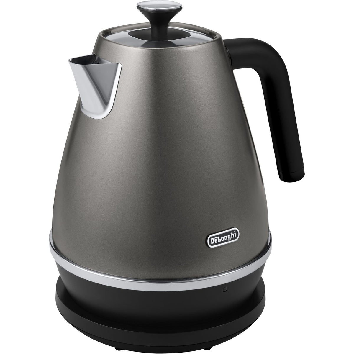 De'Longhi Distinta X KBIN3001.TB Kettle - Titanium