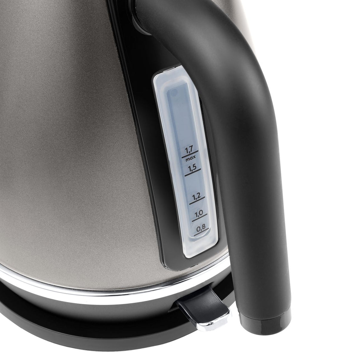 De'Longhi Distinta X KBIN3001.TB Kettle - Titanium