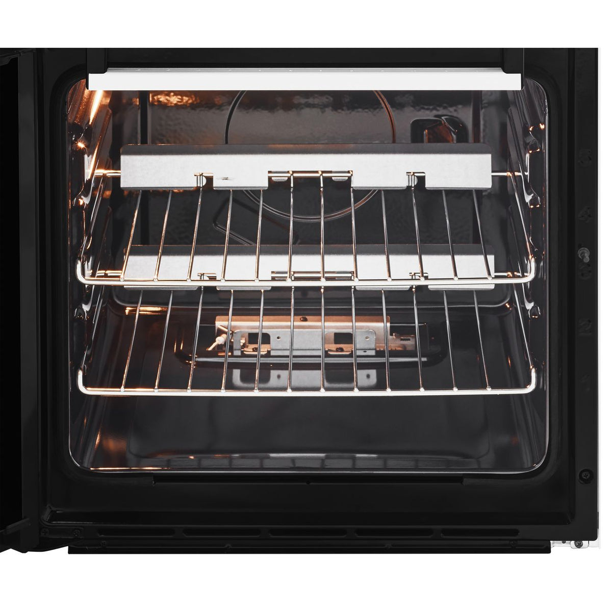 Beko KDVG593W Gas Cooker with Gas Grill - White - A+ Rated