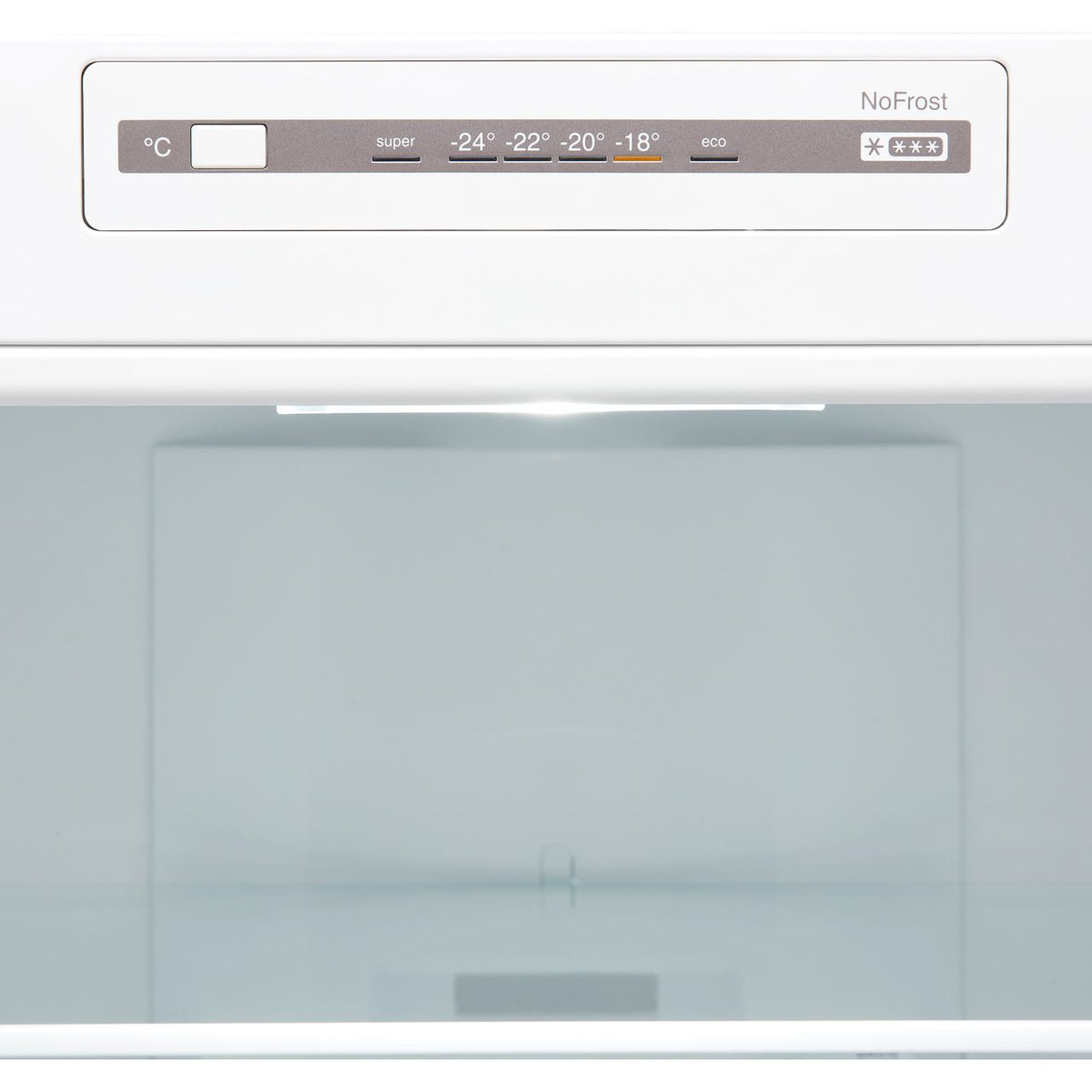 Bosch Series 2 KGN33NWEAG 60-40 Frost Free Fridge Freezer - White - E Rated