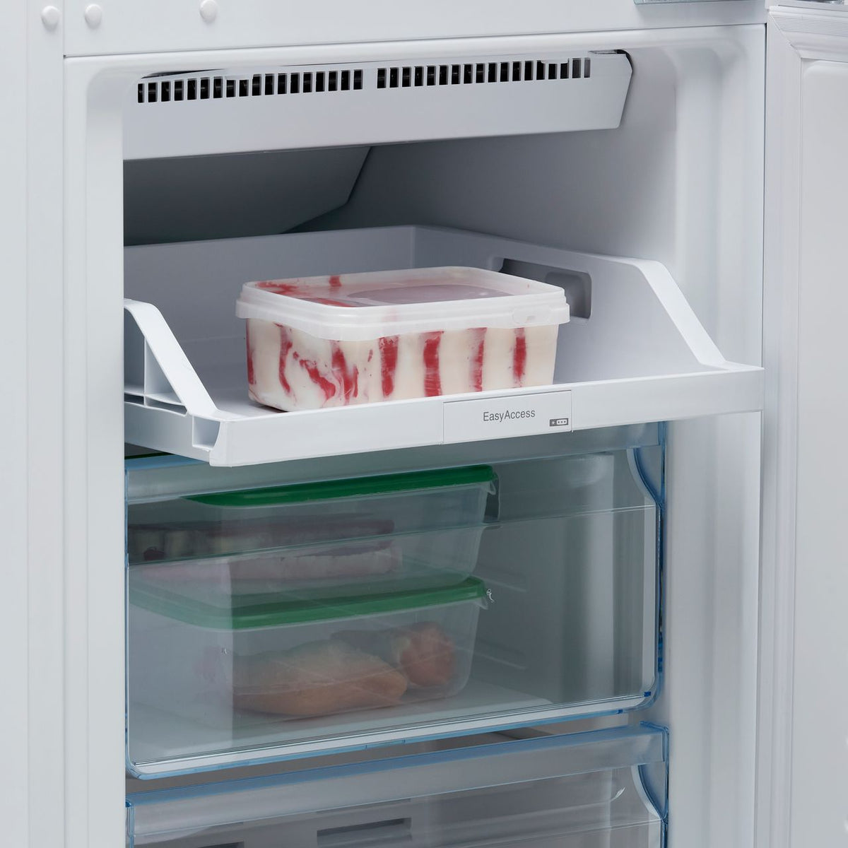 Bosch Series 2 KGN33NWEAG 60-40 Frost Free Fridge Freezer - White - E Rated