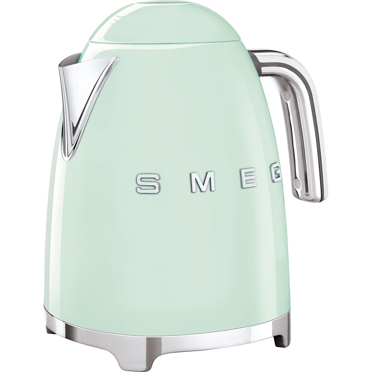 Smeg 50's Retro KLF03PGUK Kettle - Pastel Green