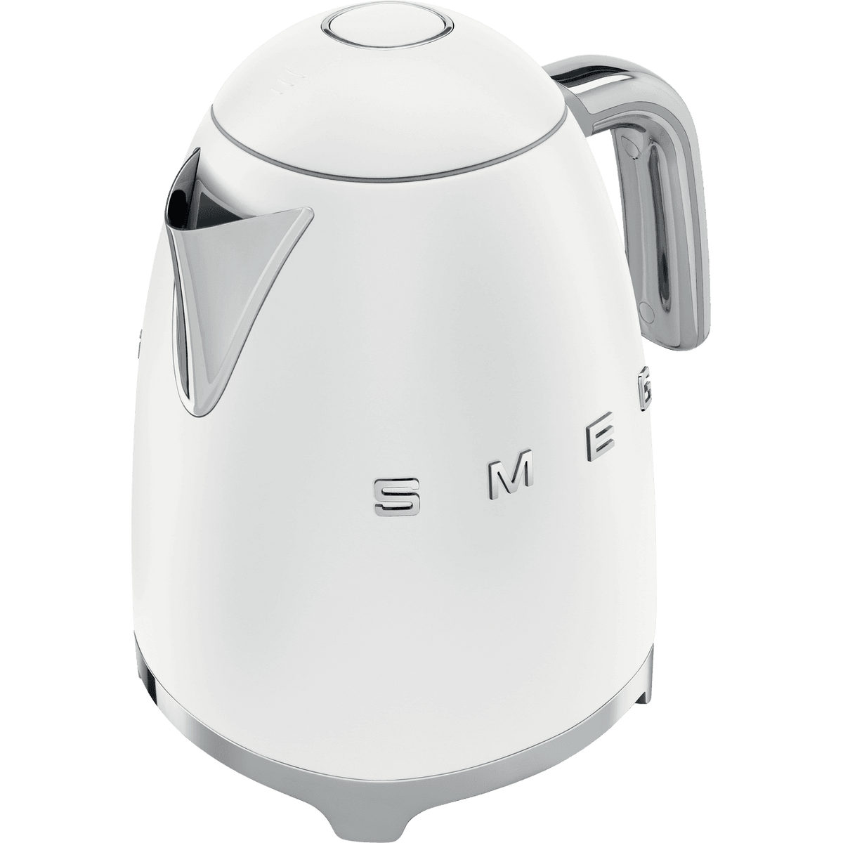 Smeg 50's Retro KLF03WHMUK Kettle - Matte White