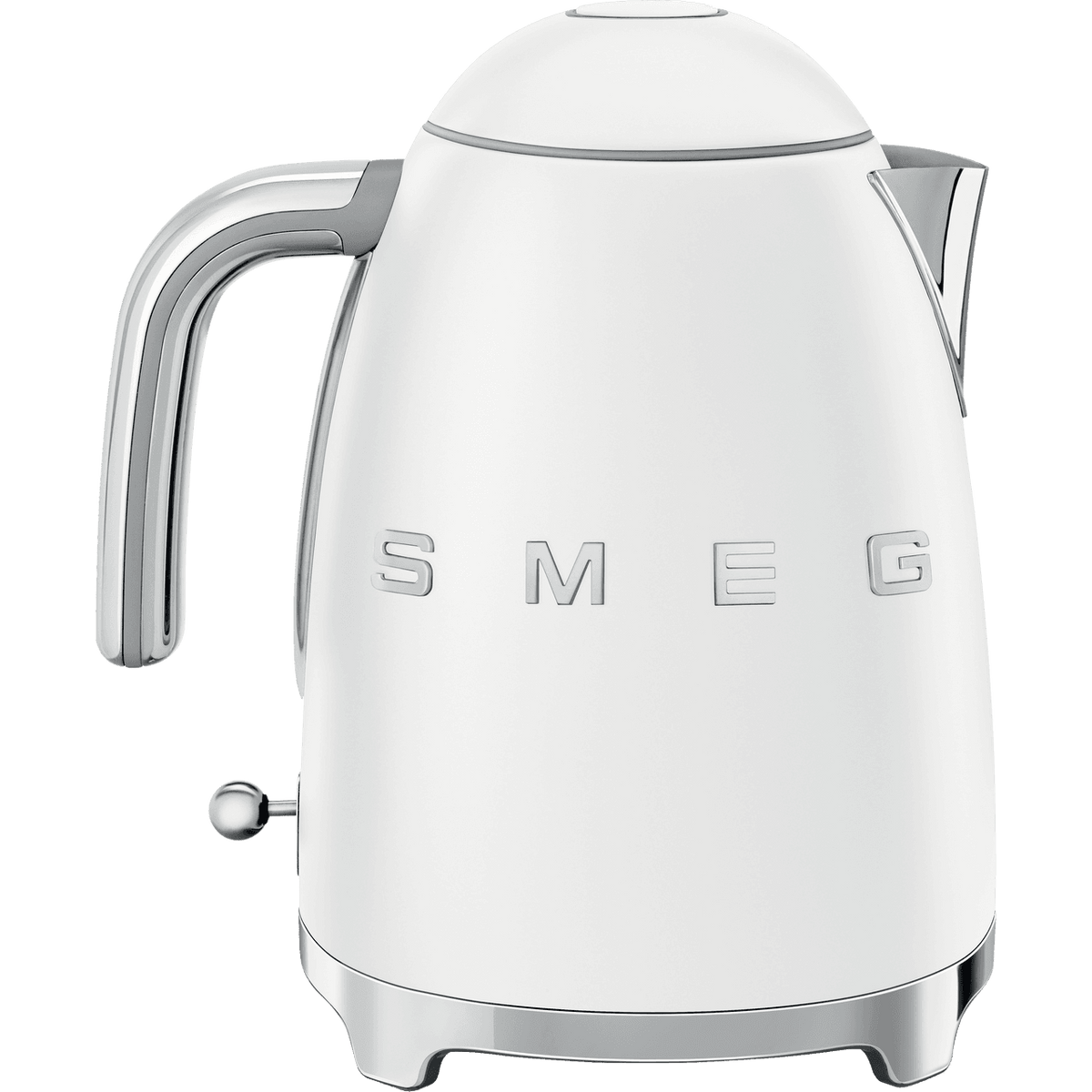 Smeg 50's Retro KLF03WHMUK Kettle - Matte White