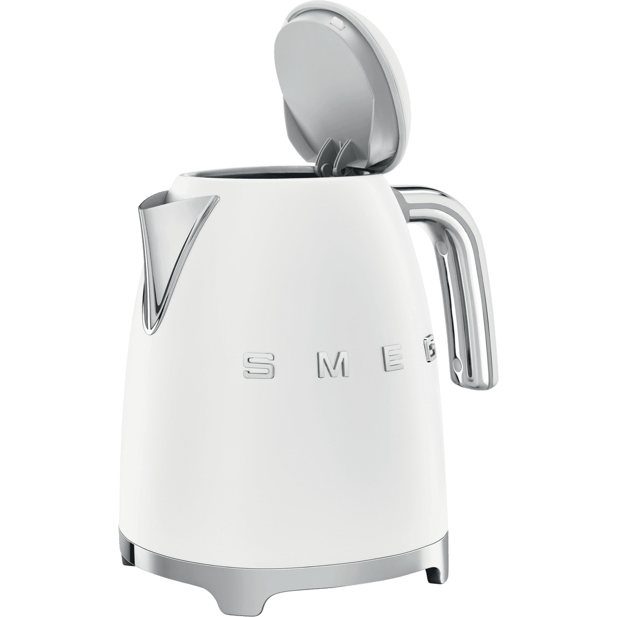 Smeg 50's Retro KLF03WHMUK Kettle - Matte White