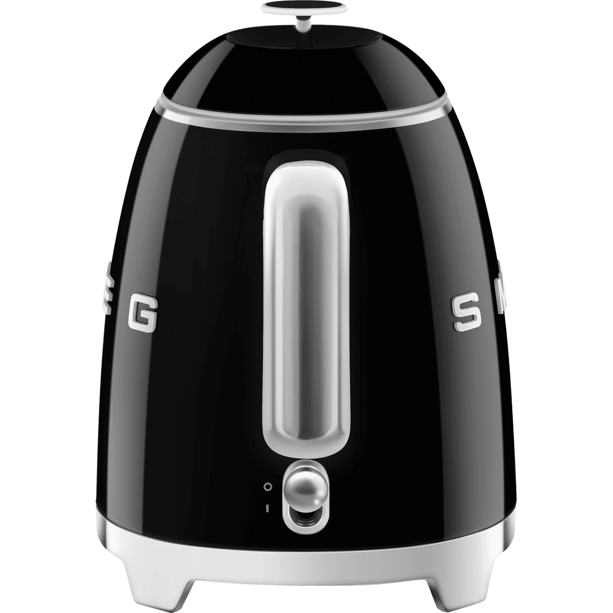 Smeg 50's Retro Mini KLF05BLUK Kettle - Black