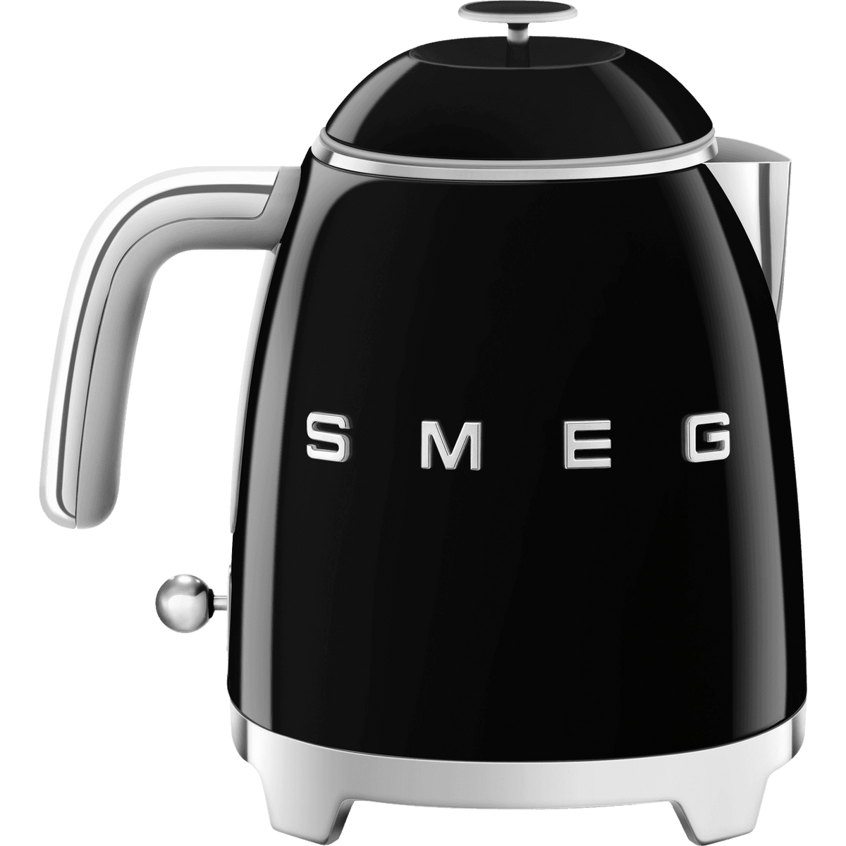 Smeg 50's Retro Mini KLF05BLUK Kettle - Black