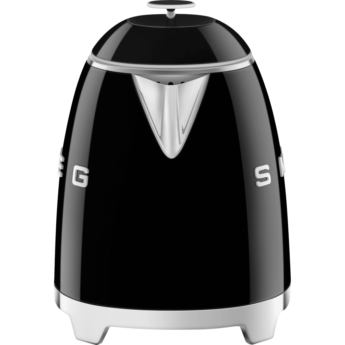 Smeg 50's Retro Mini KLF05BLUK Kettle - Black