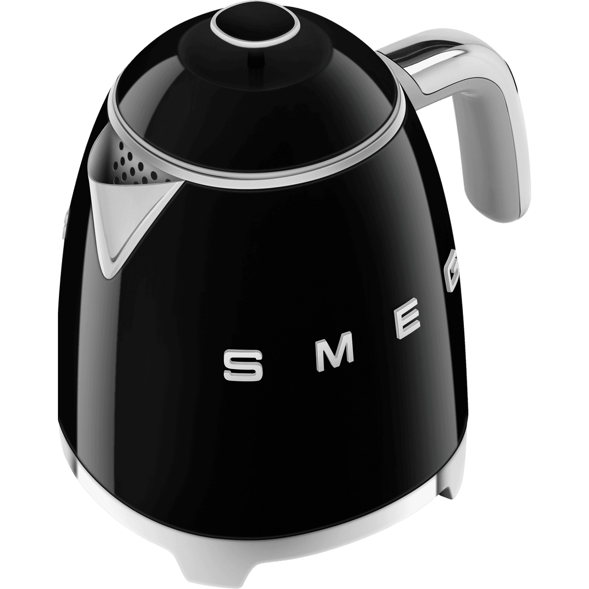 Smeg 50's Retro Mini KLF05BLUK Kettle - Black