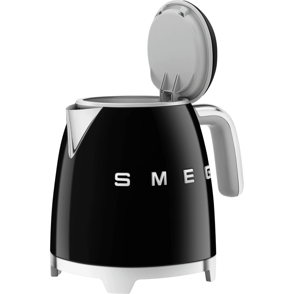 Smeg 50's Retro Mini KLF05BLUK Kettle - Black