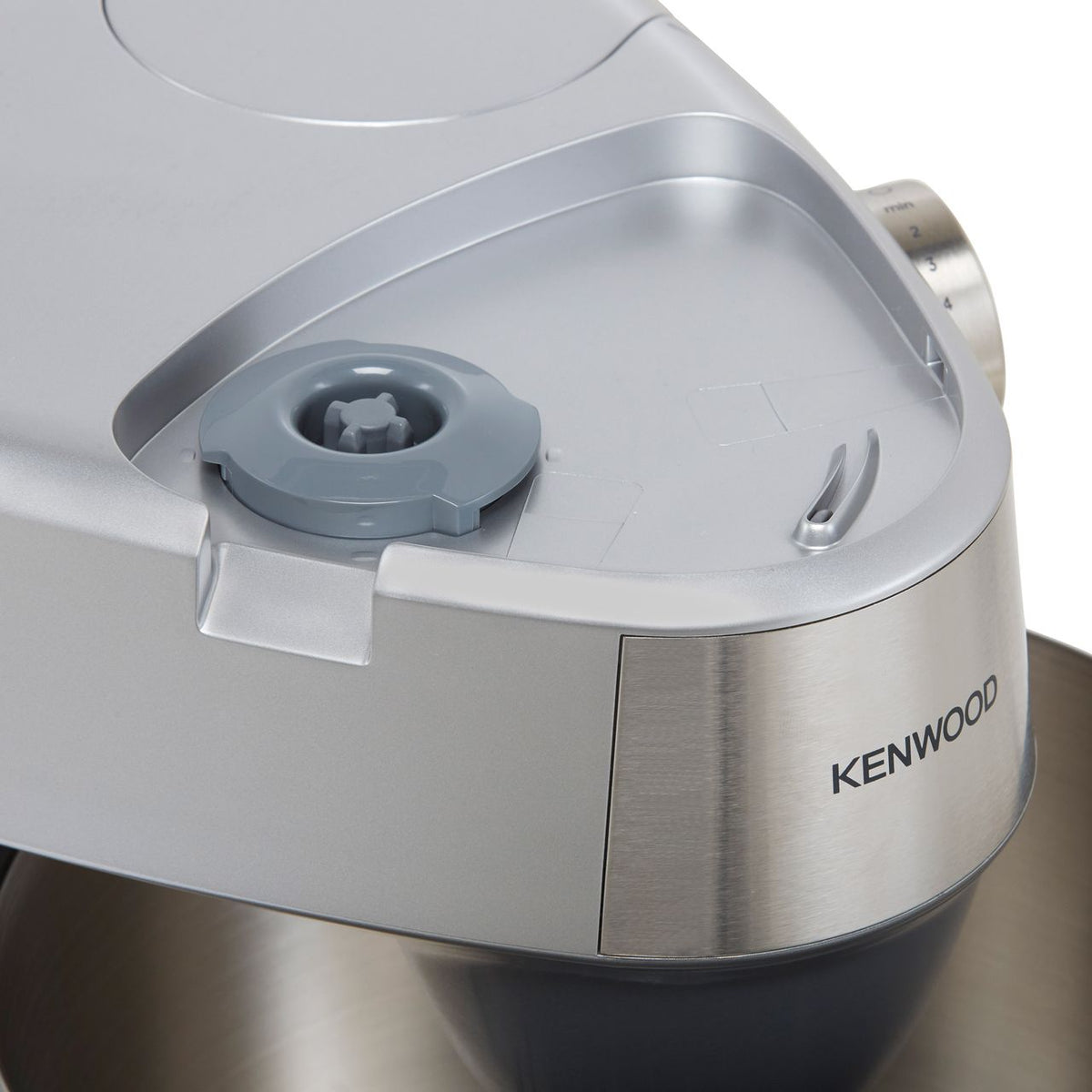 Kenwood Prospero+ KHC29.A0SI Stand Mixer with 4.3 Litre Bowl - Silver