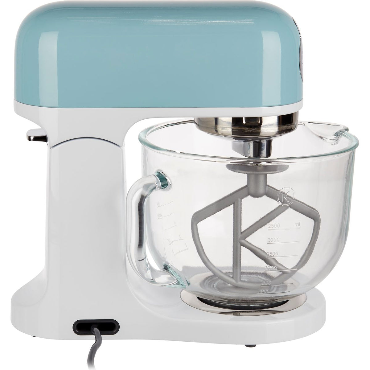 Kenwood kMix KMX754.PB Stand Mixer with 5 Litre Bowl - Pastel Blue