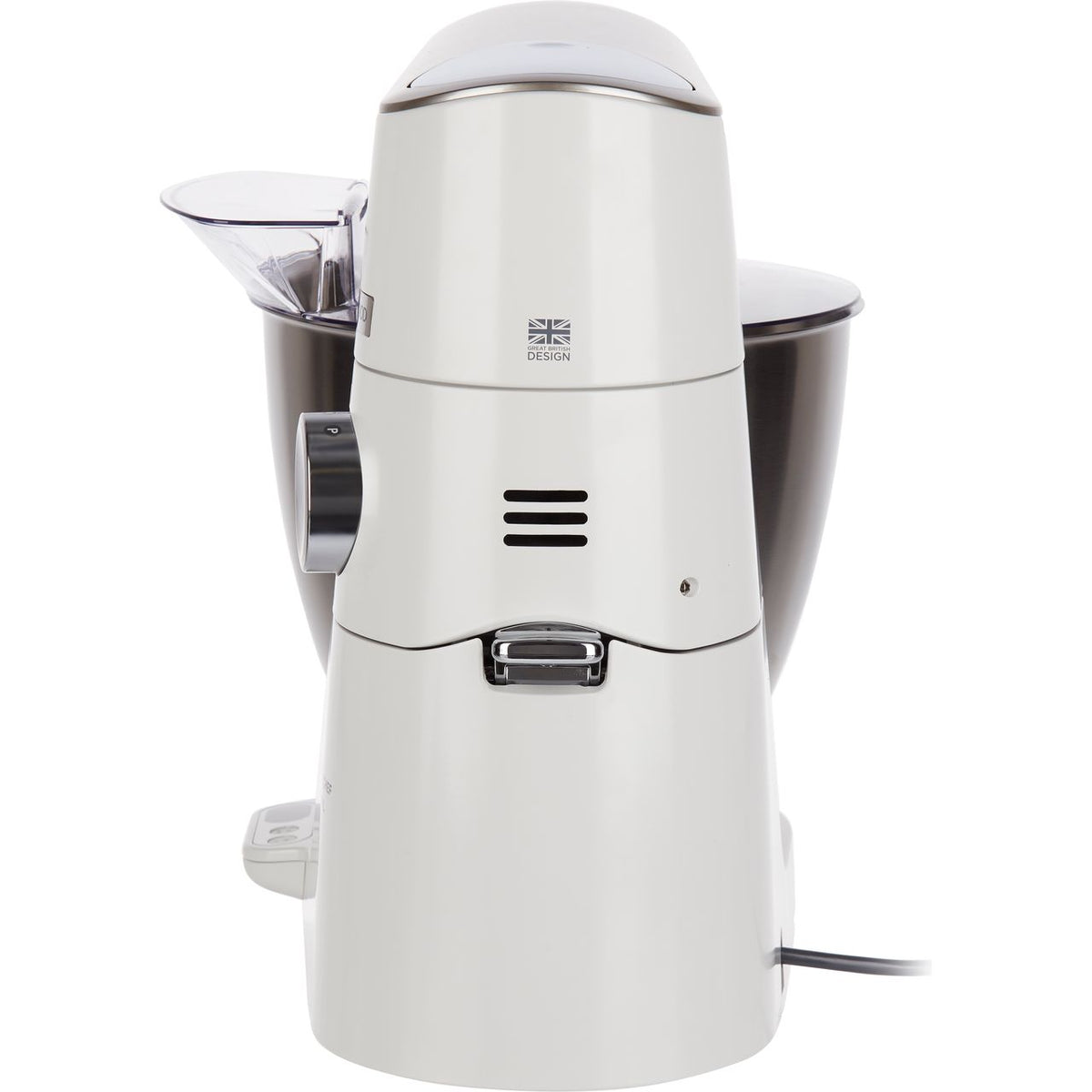 Kenwood Chef KVL65.001WH Stand Mixer with 6.7 Litre Bowl - White