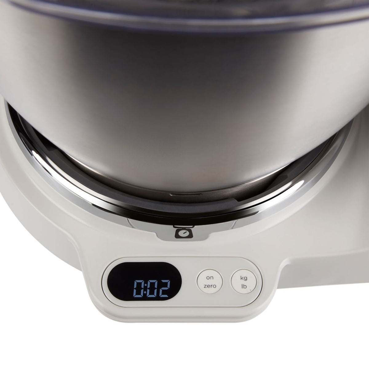 Kenwood Chef KVL65.001WH Stand Mixer with 6.7 Litre Bowl - White