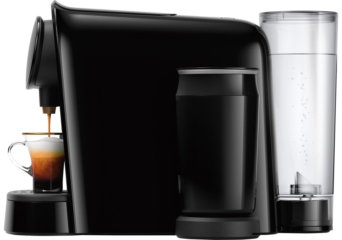 Philips L'OR Barista LM8014-60 Pod Coffee Machine - Black