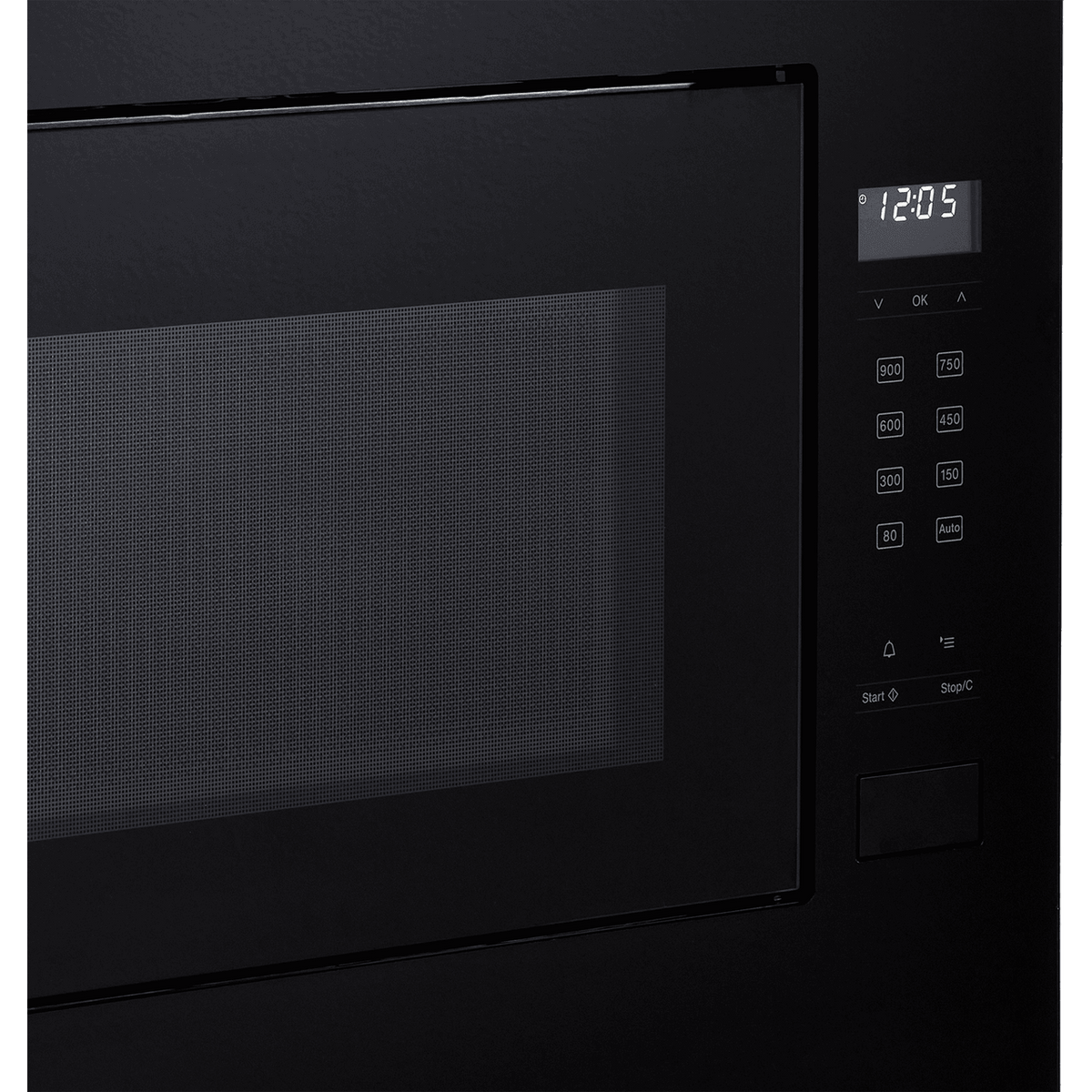 Miele M2240SC Built In Microwave - Black