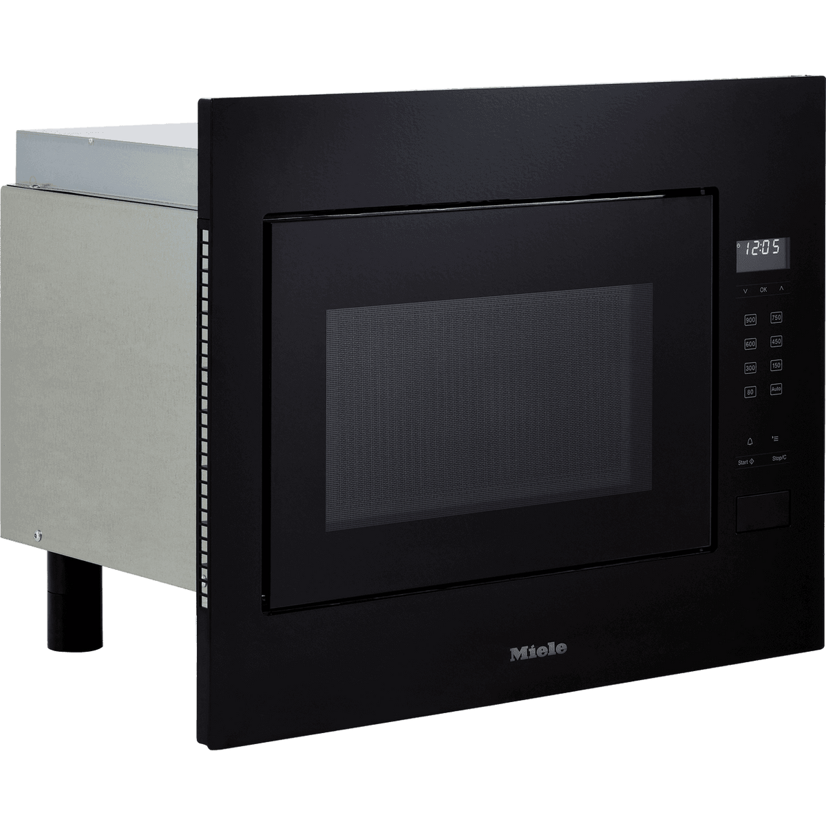 Miele M2240SC Built In Microwave - Black