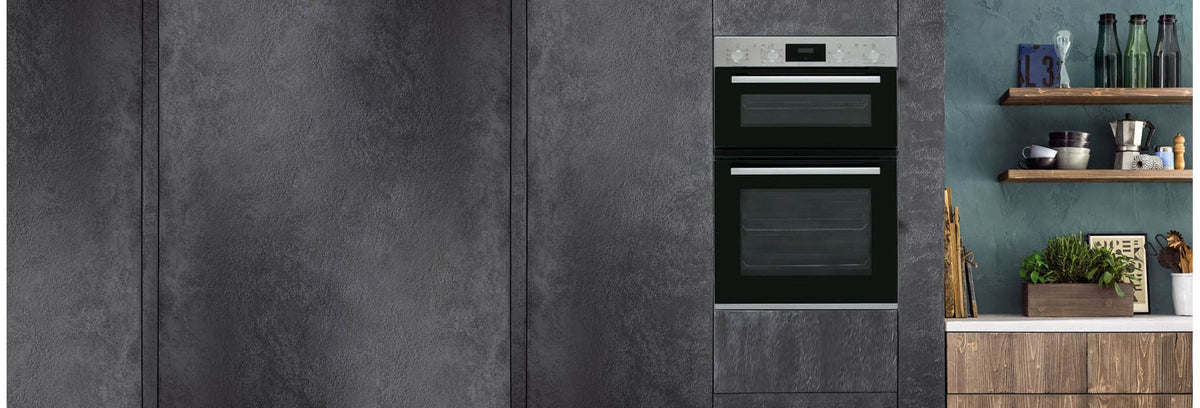 Bosch Series 4 MBS533BS0B Built In Electric Double Oven - Stainless Steel - A-B Rated