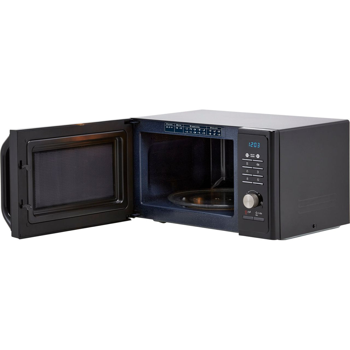 Samsung MWF300G MS23F301TFK 23 Litre Microwave - Black