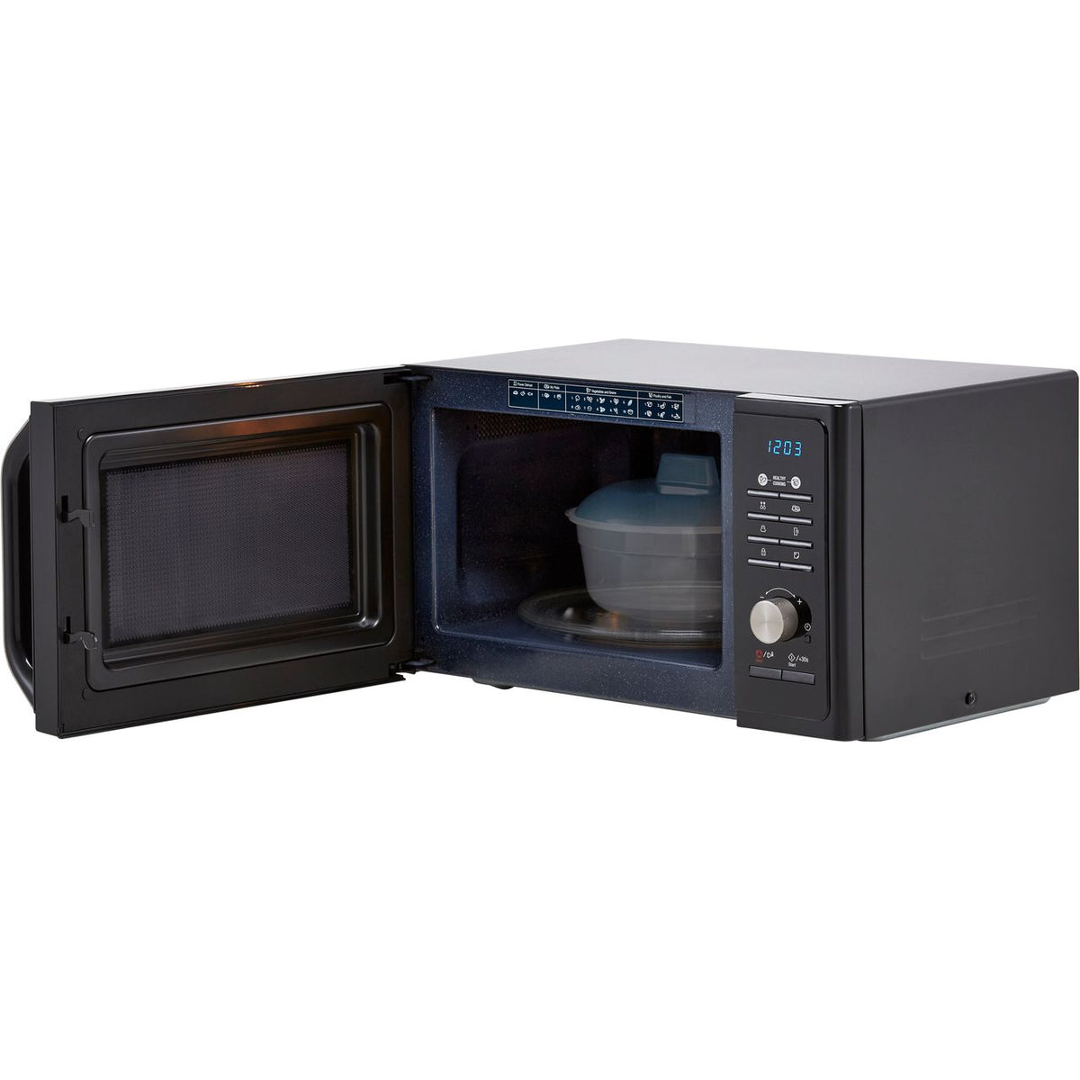 Samsung MWF300G MS23F301TFK 23 Litre Microwave - Black