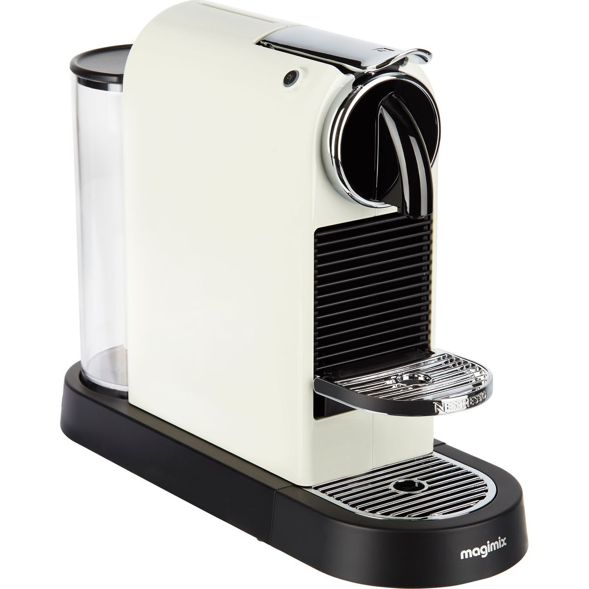 Nespresso by Magimix Citiz 11314 Pod Coffee Machine - White