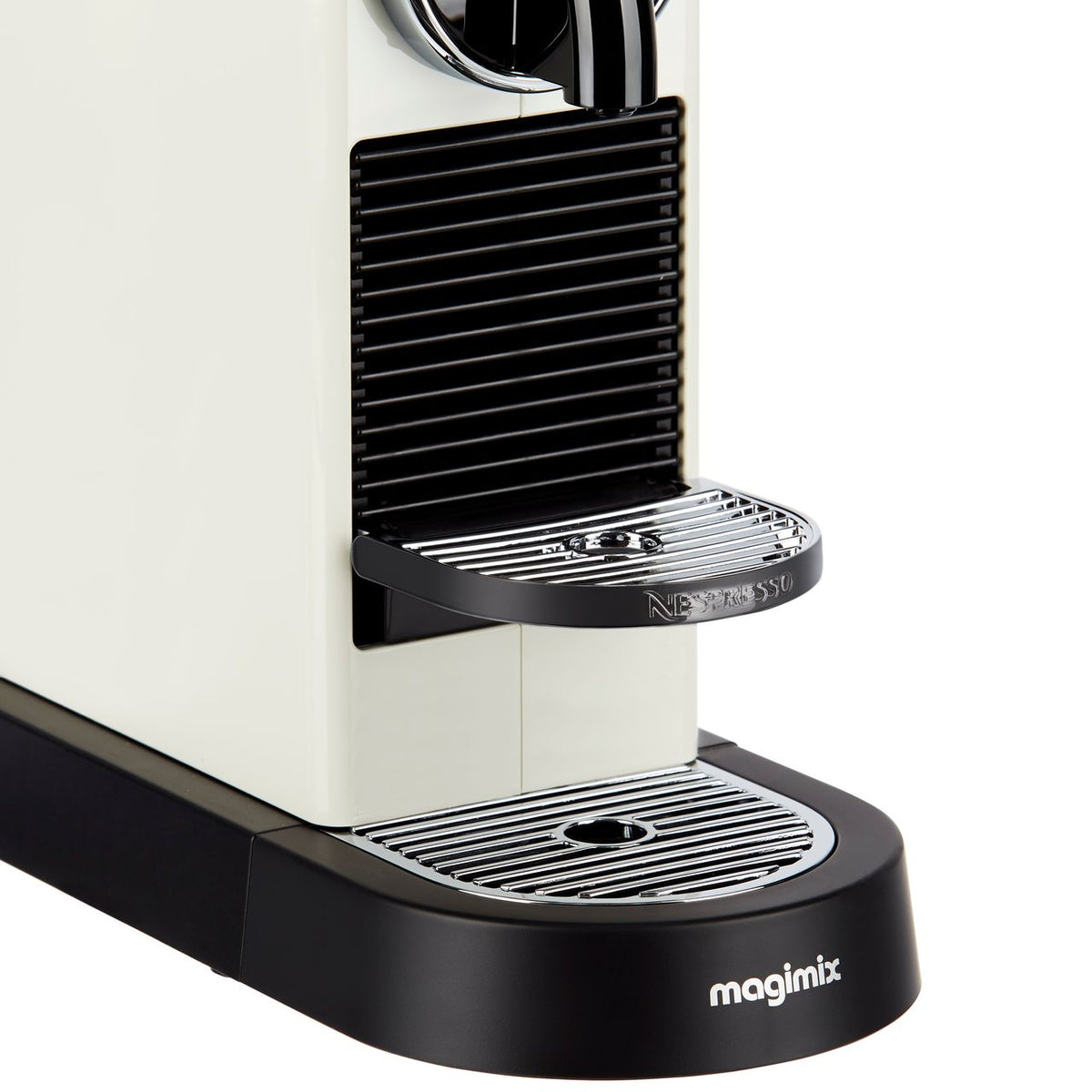 Nespresso by Magimix Citiz 11314 Pod Coffee Machine - White