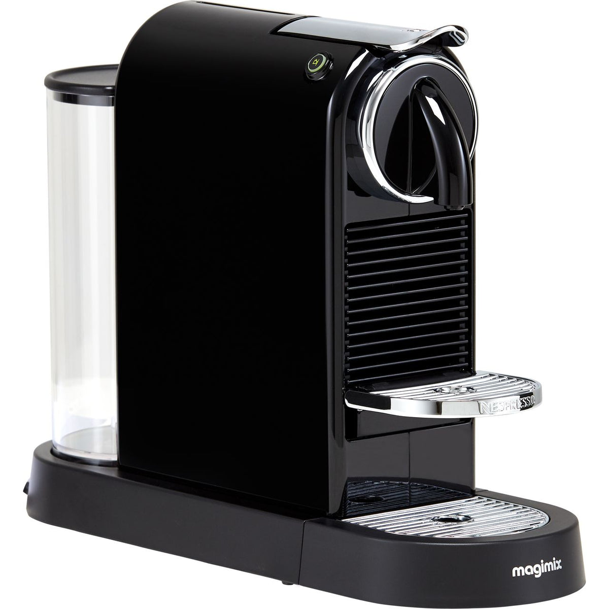 Nespresso by Magimix Citiz 11315 Pod Coffee Machine - Black