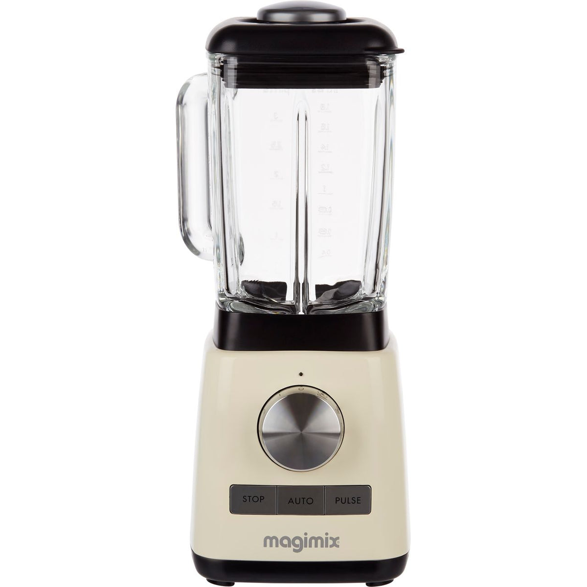 Magimix Power 11627 1.8 Litre Blender with 2 Accessories - Cream