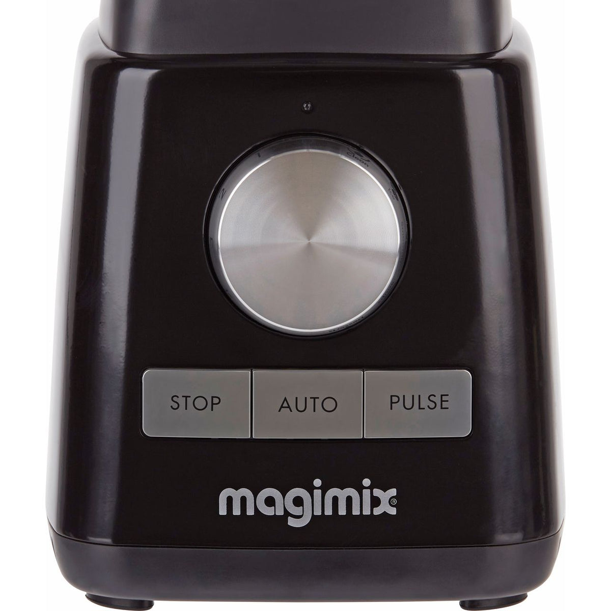 Magimix Power 11628 1.8 Litre Blender with 2 Accessories - Black