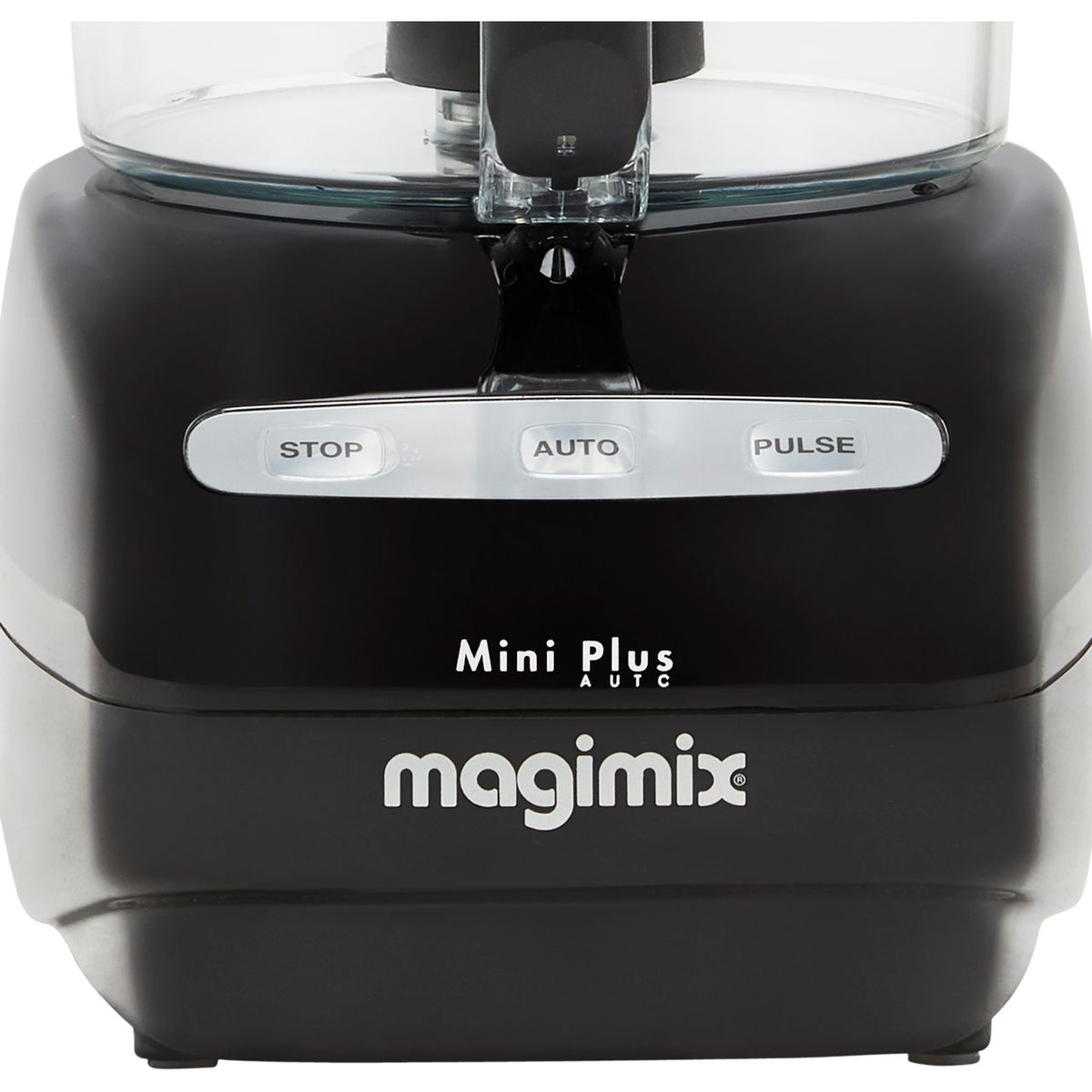 Magimix Le Mini 18252 1.7 Litre Food Processor With 10 Accessories - Black