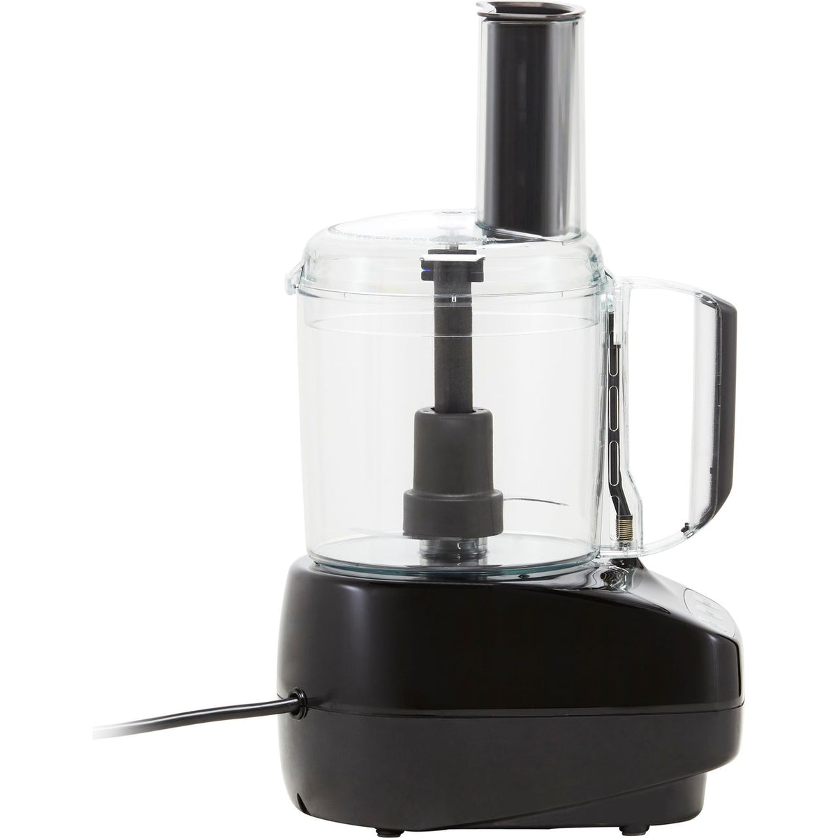 Magimix Le Mini 18252 1.7 Litre Food Processor With 10 Accessories - Black