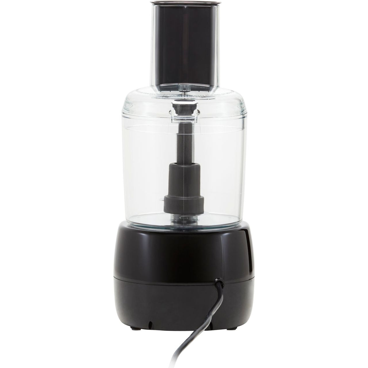 Magimix Le Mini 18252 1.7 Litre Food Processor With 10 Accessories - Black