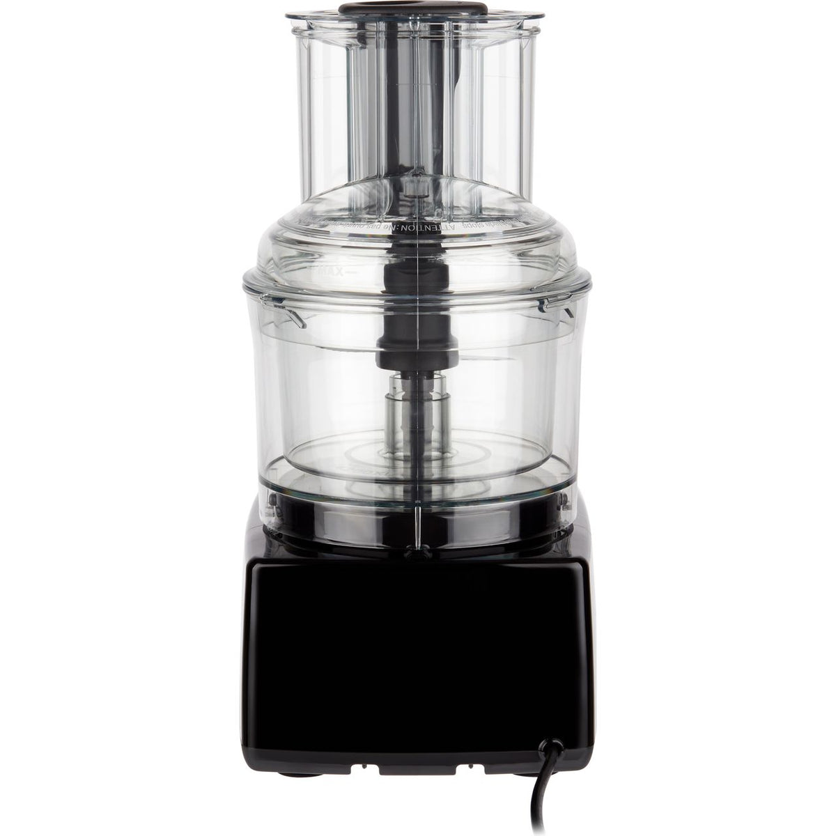 Magimix 4200XL 18473 3 Litre Food Processor With 11 Accessories - Black