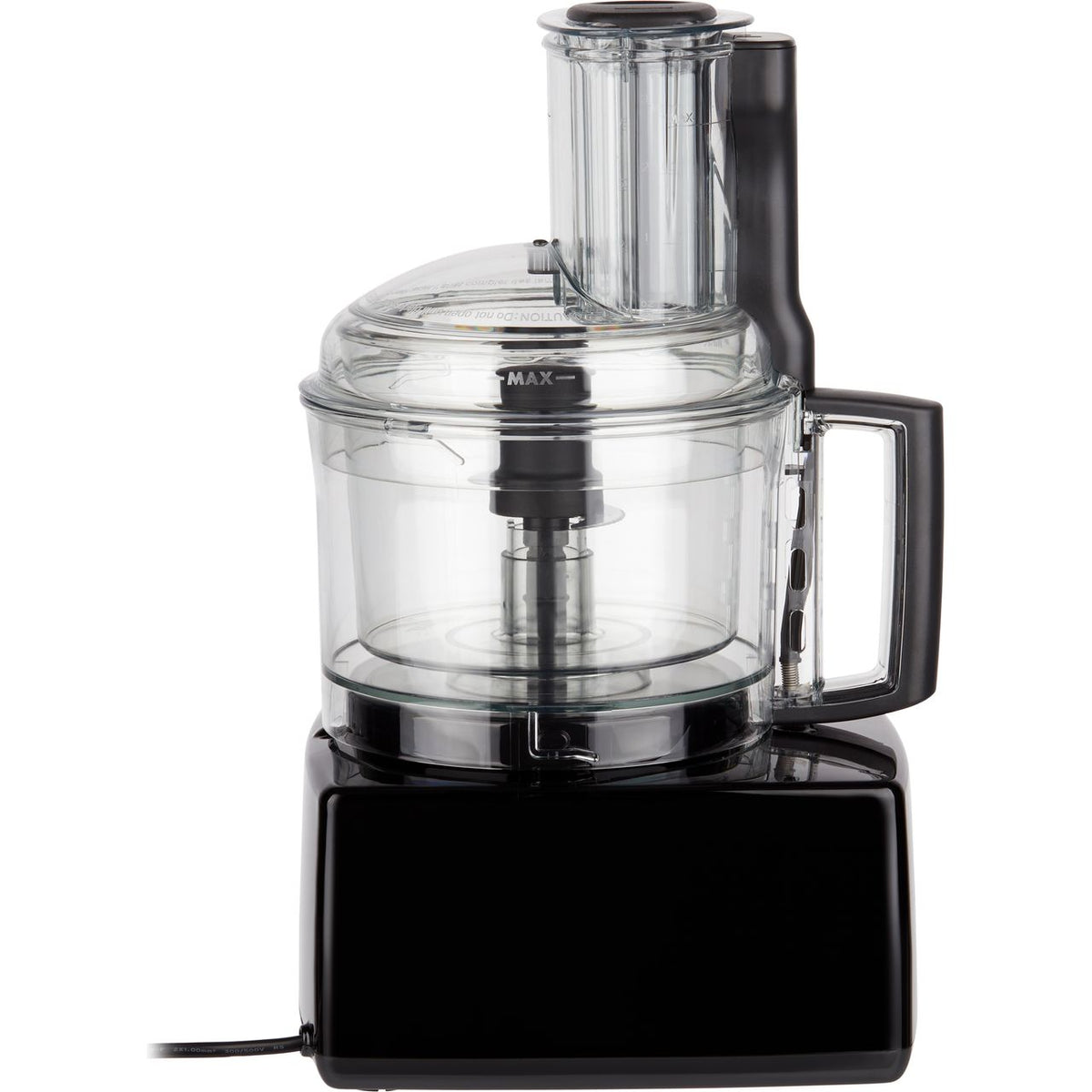 Magimix 4200XL 18473 3 Litre Food Processor With 11 Accessories - Black