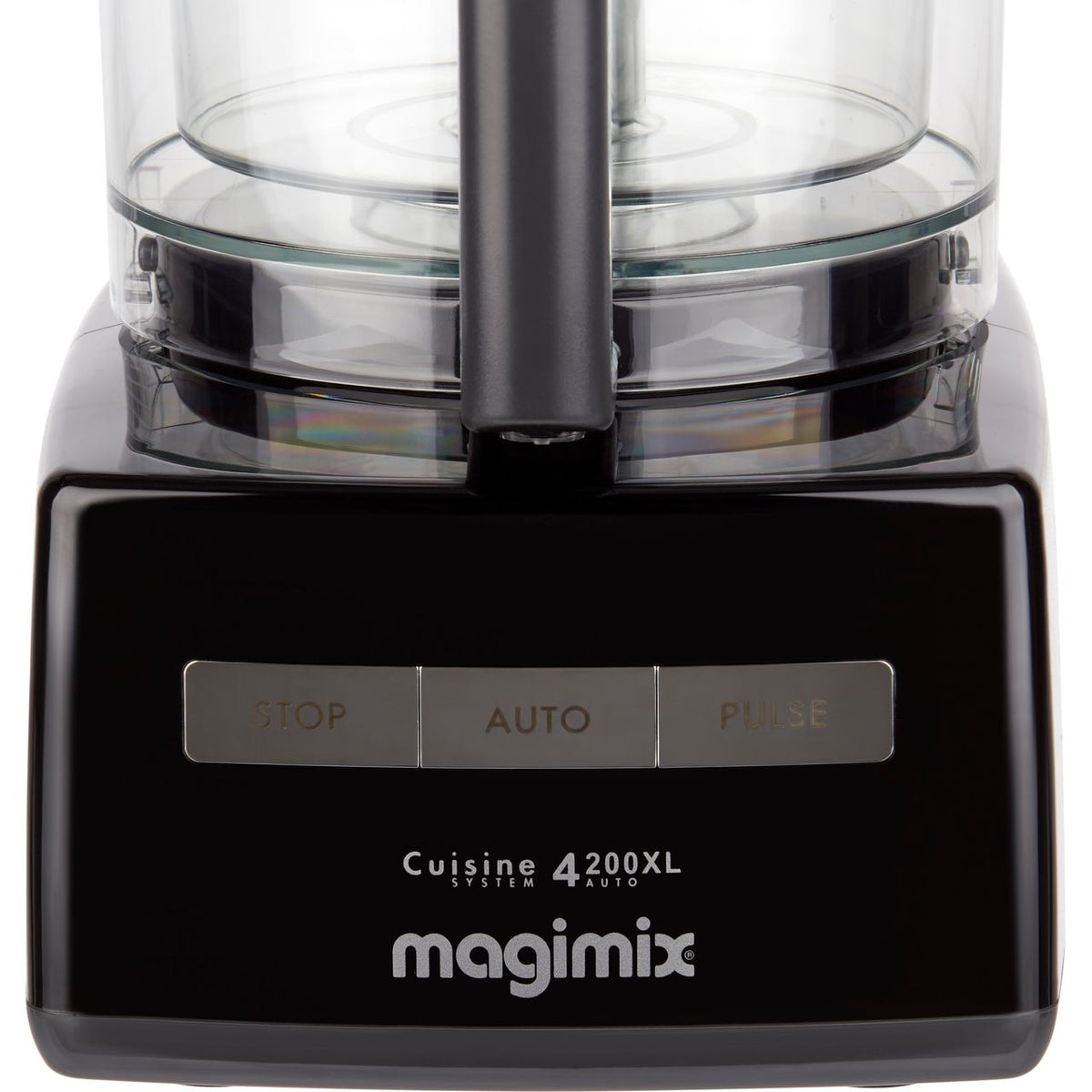 Magimix 4200XL 18473 3 Litre Food Processor With 11 Accessories - Black