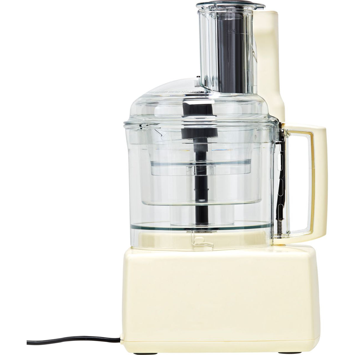 Magimix 5200XL 18583 3.6 Litre Food Processor With 12 Accessories - Cream