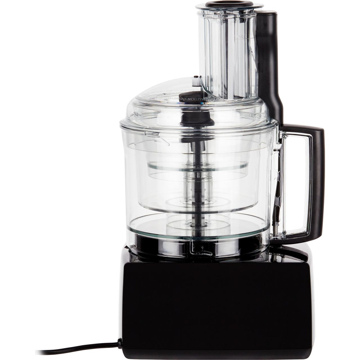 Magimix 5200XL Premium 18712 3.6 Litre Food Processor With 13 Accessories - Black