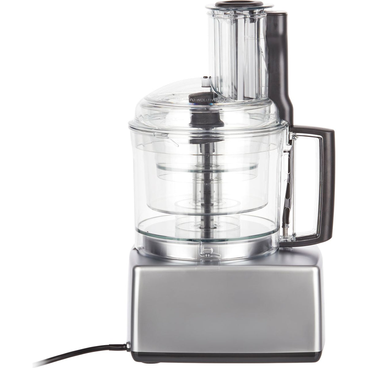 Magimix 5200XL Premium 18714 3.6 Litre Food Processor With 13 Accessories - Brushed Steel