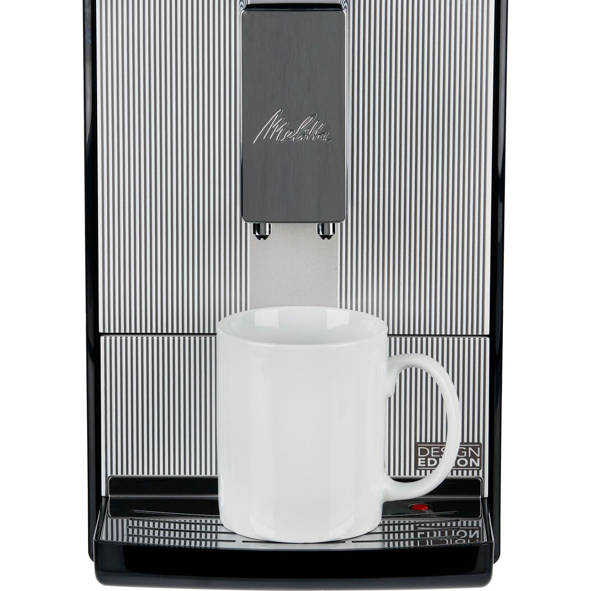 Melitta Solo® 6774466 Bean to Cup Coffee Machine - Silver