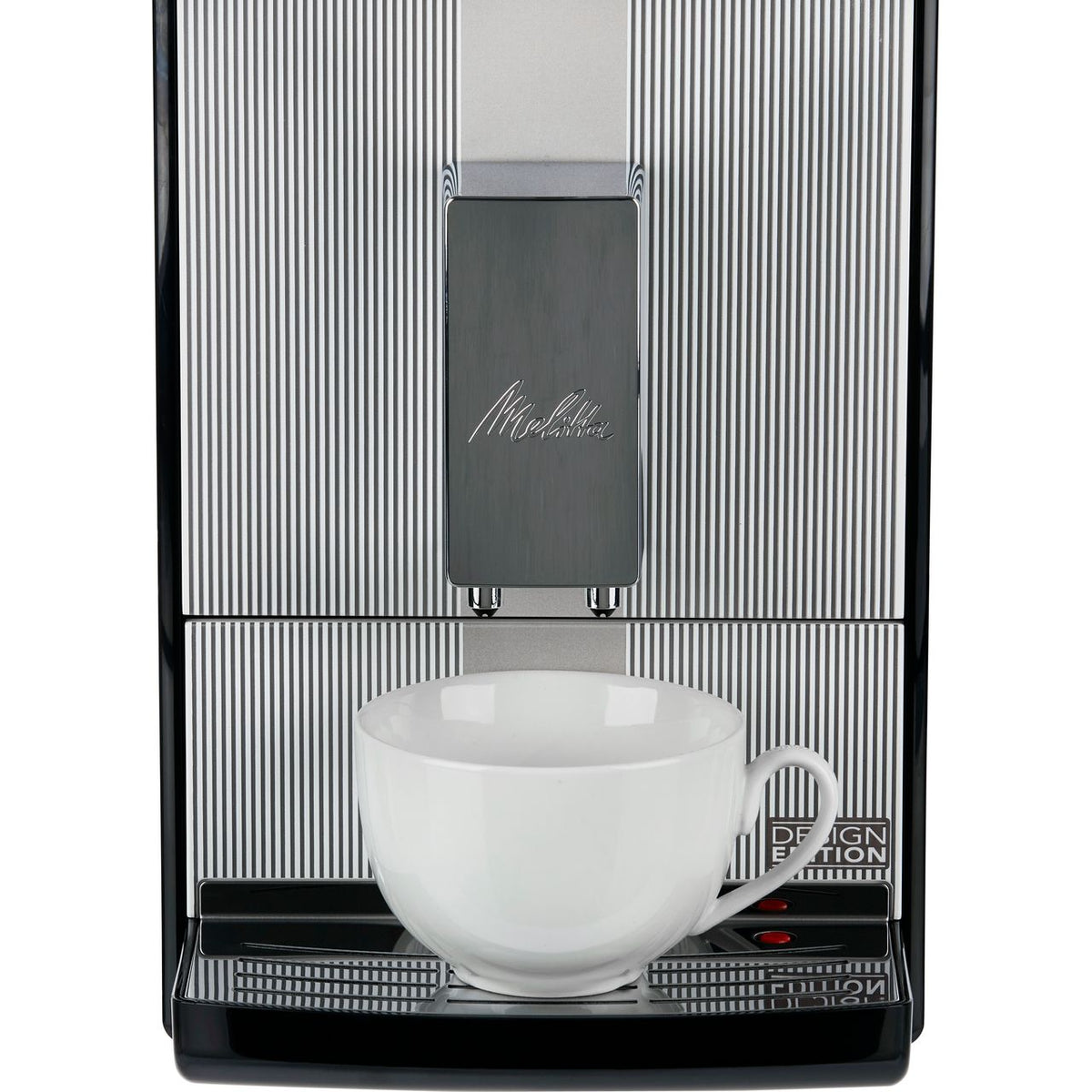 Melitta Solo® 6774466 Bean to Cup Coffee Machine - Silver