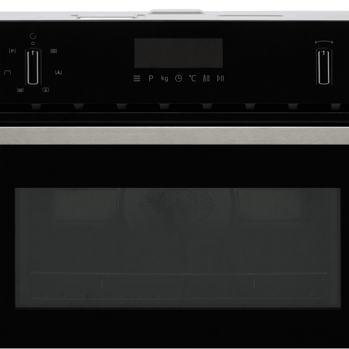 NEFF N50 C1AMG84N0B Built In Combination Microwave Oven - Stainless Steel