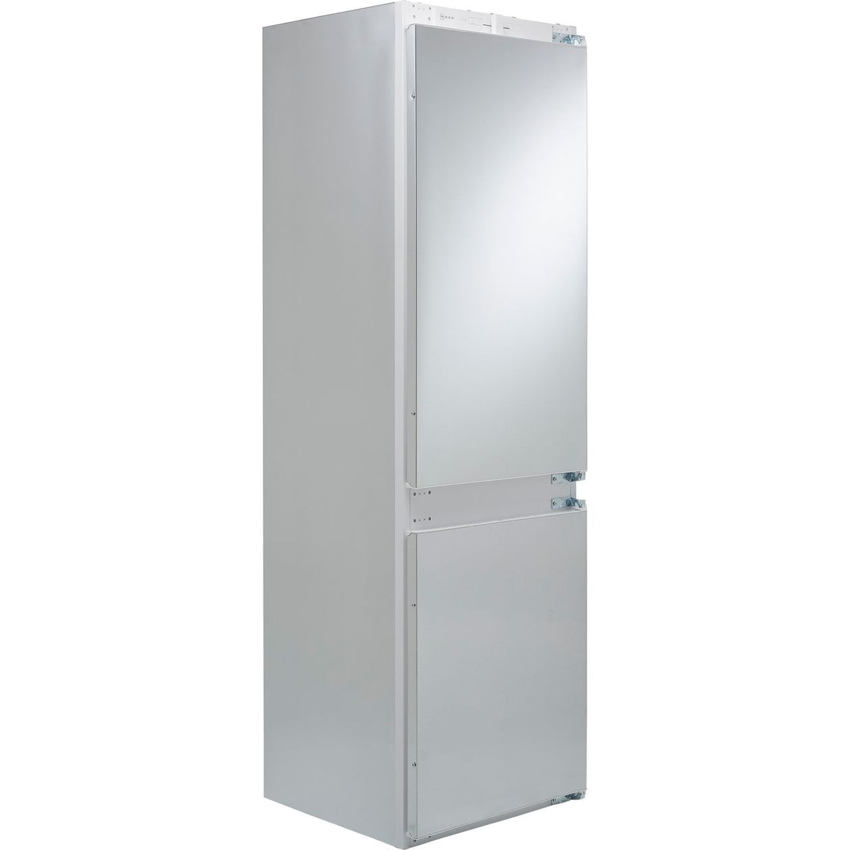 NEFF N50 KI5862SE0G Integrated 60-40 Fridge Freezer with Sliding Door Fixing Kit - White - E Rated