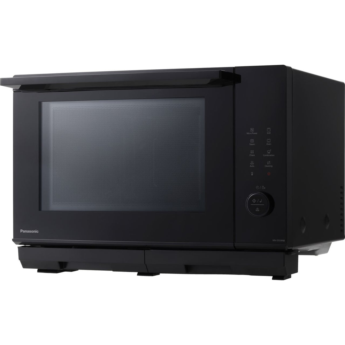 Panasonic 4-in-1 Steam NN-DS59NBBPQ 27 Litre Combination Microwave Oven - Black