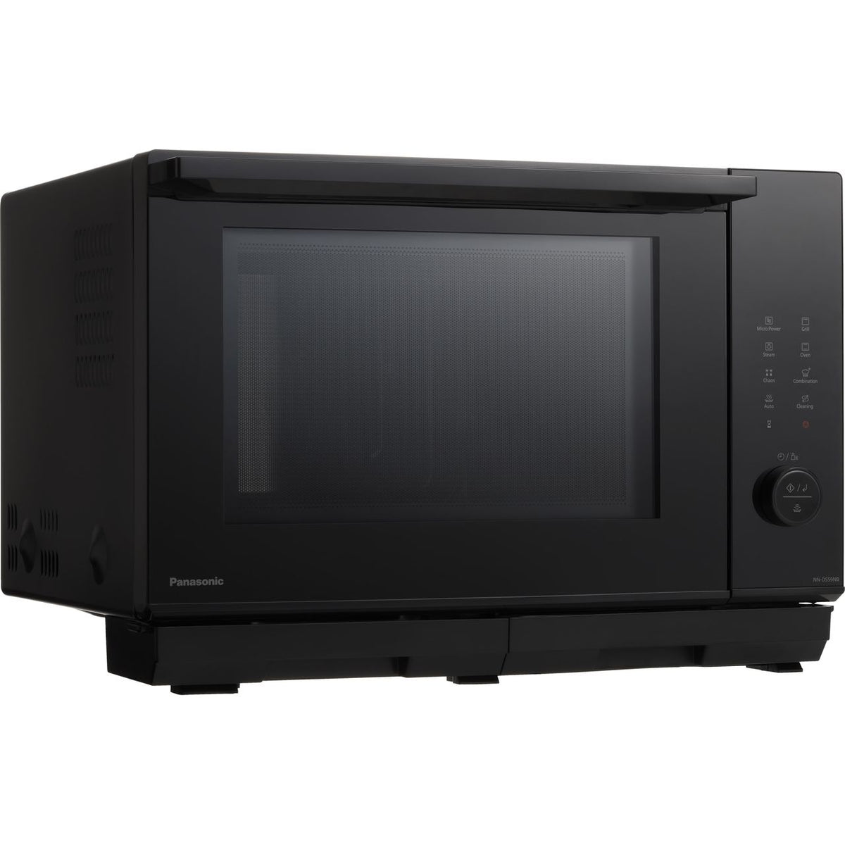 Panasonic 4-in-1 Steam NN-DS59NBBPQ 27 Litre Combination Microwave Oven - Black