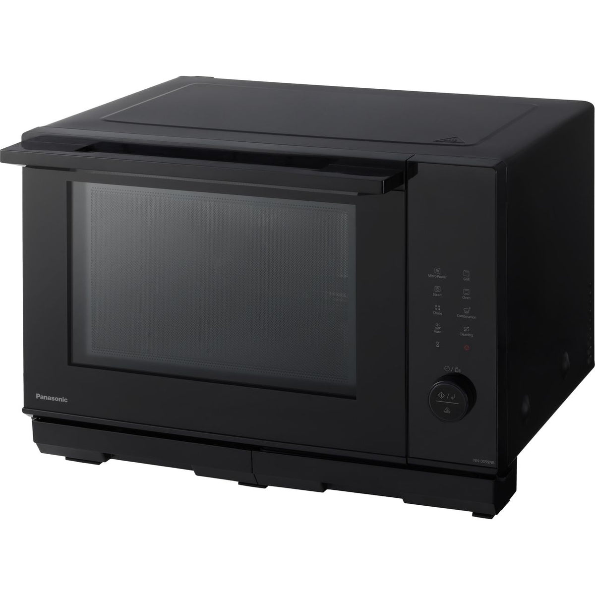 Panasonic 4-in-1 Steam NN-DS59NBBPQ 27 Litre Combination Microwave Oven - Black