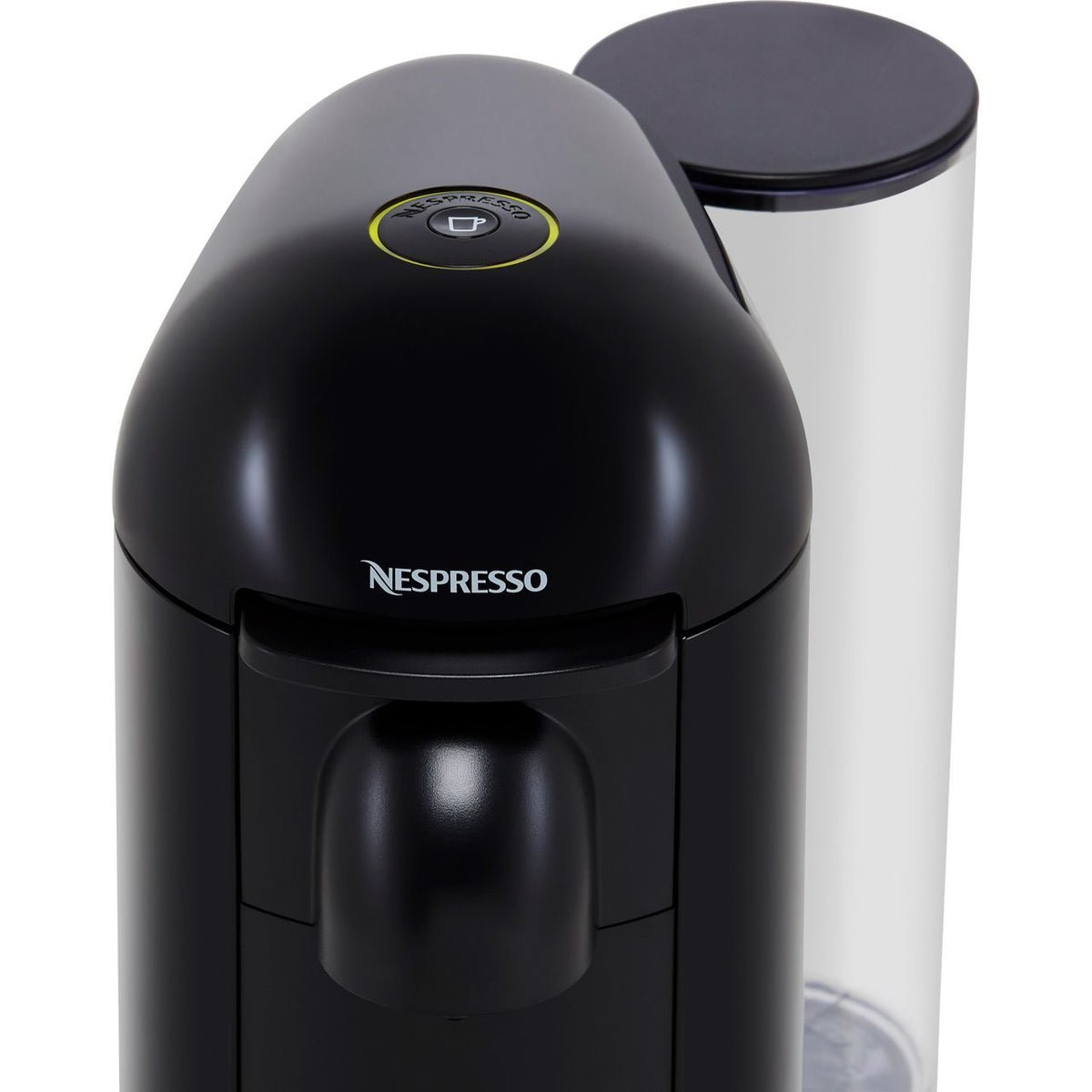 Nespresso by Krups Vertuo Plus XN903840 Pod Coffee Machine - Black