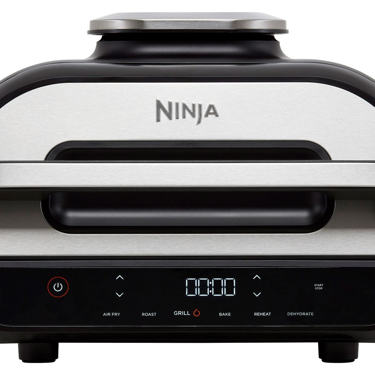 Ninja Foodi Max AG551UK Health Grill & Air Fryer - Grey