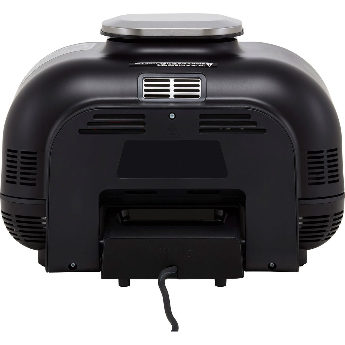 Ninja Foodi Max AG551UK Health Grill & Air Fryer - Grey