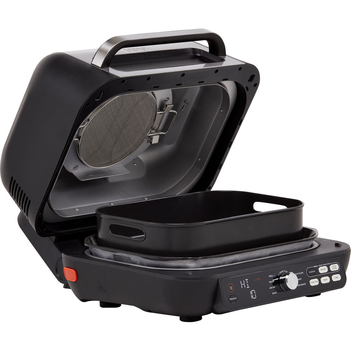 Ninja Foodi Max Pro AG651UK Health Grill & Air Fryer - Black